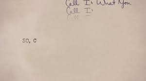 High above the whole scene. Call It What You Want Lyric Video Gifs Find Share On Giphy