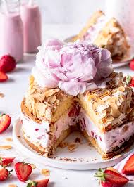Hans was born on june 11 1796, in nørre løgum, tønder. Himmelstorte Mit Erdbeeren Emma S Lieblingsstucke