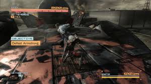 Maybe you would like to learn more about one of these? Senator Armstrong Metal Gear Rising Revengeance Wiki Guide Ign