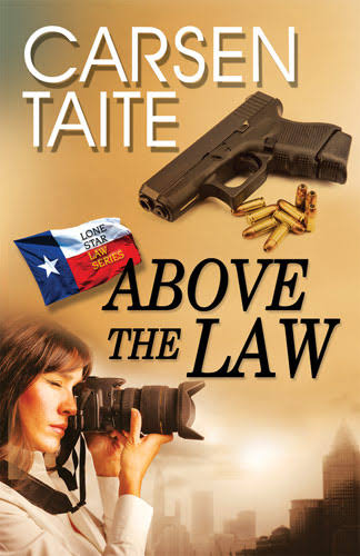 Above the Law – Paperback – Bella Books