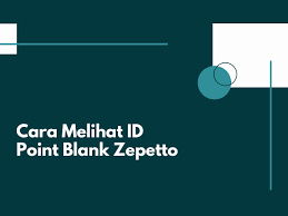 Check spelling or type a new query. Cara Melihat Id Point Blank Zepetto Duapah Limit