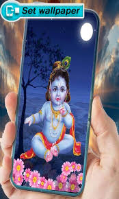 lord sri krishna wallpapers hd for android apk download lord sri krishna wallpapers hd for