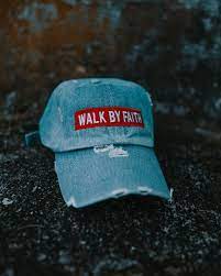 Beacon Threads Is A Faith Based Brand For Adults Kids Dedicated To Sharing God S Light And Devoted To Making A Positive Dif Dad Hats Walk By Faith Walking By
