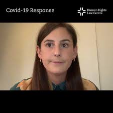 Covid-19 and People in Prison