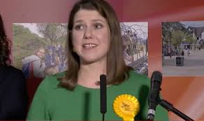 Jo Swinson Resigns After Losing Seat Who Will Replace Jo Swinson As Leader Of Lib Dems Politics News Express Co Uk