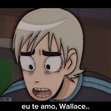 Wallacewells Gay Cartoon