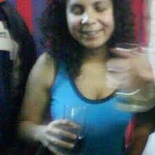 Luz Eliana (@ciegaluz)