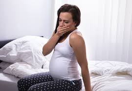 In general, morning sickness starts around week 5 and peaks by week 9 or 10, when levels of the pregnancy hormone human chorionic gonadotropin (hcg) are at its highest. Explaining The Cruel Injustice Of Morning Sickness Health Essentials From Cleveland Clinic