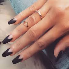 Pink coffin nails, like the ones in pictures shown below look very impressive when worn on the nails, no matter what design or art you engrave on them. 20 Nail Design And Art Ideas For Coffin Nails Styleoholic
