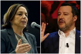 We did not find results for: Salvini Dichiara Guerra A Lamorgese Sui Migranti Ha Fallito Non Capisce Gravita Situazione