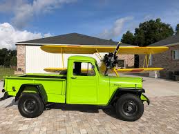 Image result for Green 1953 Truck