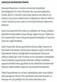 Vuslat Leyla Bayramoglu Adli Kullanicinin Dini Bayramlar Panosundaki Pin Ramazan