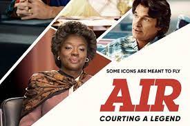 Film Review | 'Air' - The Santa Barbara Independent