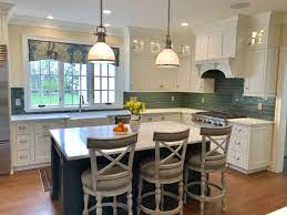 Lighter colors create a sense of visual space, while inkier hues make a room feel smaller and cozier. Kitchen Paint Colors With White Cabinets Kitchen Infinity