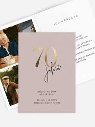 Anzeigezuverlässige ergebnisse für vorlage 70 geburtstag. Einladung 70 Geburtstag Prachtvolle Jahre