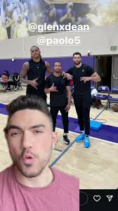 Zach Lavine Paul Lavine