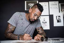 134 angebote zu boateng jerome brille im brillen preisvergleich. Jerome Boateng Verlangert Bei Edel Optics Eyebizz