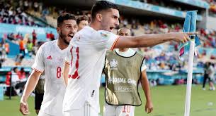 La selección de españa estuvo muy cerca de quedar eliminada de la euro 2020, llegó al último partido de la fase de grupos con dos empates y como tercero, falló un penal y la tensión creció; Slmbhszc2bpvlm