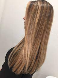 Honey Blonde Balayage Blonde Balayage Balayage Honey Honey Blonde Hair Color