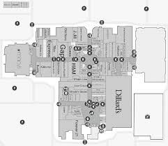 Park Place Mall Shopping Plan Image House Mall Tucson Az