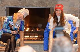 I Want To Have Bode Miller Inside Me Italian Ski Racer Sofia Goggia