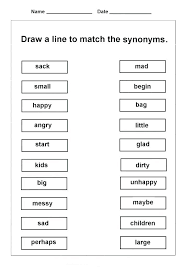Online classes for class 2 english with worksheet and study material for cbse/icse to score good marks in exams. 2nd Grade English Worksheets Best Coloring Pages For Kids