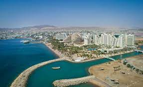 Eilat (אילת) is israel's southernmost city, a busy port as well as a popular resort, located at the northern tip of the red sea, on the gulf of aqaba. Jordanians Hired By Eilat Hotels In Unprecedented New Program The Times Of Israel