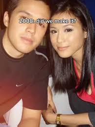 Toni Gonzaga and Paul Soriano Kissing
