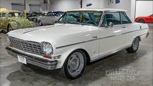 Image result for Ermine White 1964 Nova