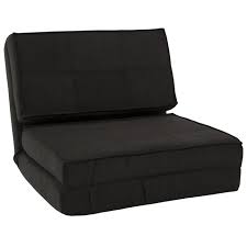 Best Choice Products 5 Position Ergonomic Portable Gaming Chair Lounger And Mattress Bed W Non Slip Feet Black Walmart Com Sleeper Chair Foam Sofa Bed Foam Sofa