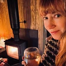 All I want is a seaside cottage, an Agatha Christie novel, the sound of a  relaxing rain, a cracking fire, a whistling kettle