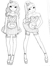 Ausmalbilder models | hier findest du dein gesuchtes ausmalbild junges topmodel zum kostenlosen ausdrucken und ausmalen. Printables Willkommen Auf Foxydraws De