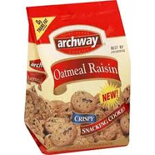 151 results for archway cookies. Archway Homestyle Cookies Oatmeal Raisin Shop Edwards Food Giant