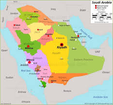 Also see the location on google maps by clicking on 'view in google maps '. Saudi Arabia Maps Maps Of Saudi Arabia