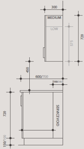 Upper Granite Sink Install Measure Depth From Height Sizes