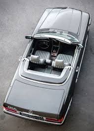 Mercedes Benz 380sl Mercedes Sl Mercedes Convertible Benz