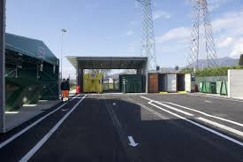 Inaugurata lisola ecologica di Bientina, farà risparmiare in bolletta