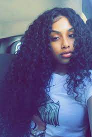 Pinterest Joyfaithimani Curly Hair Styles Hair Styles Deep Wave Hairstyles