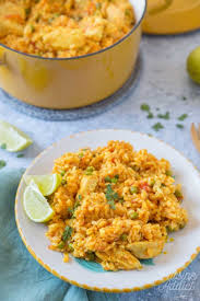 Galinhada Riz Au Poulet Bresilien Recette En 2020 Riz Au Poulet Plat Avec Du Riz Plat