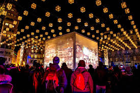 La page lyon rassemble les amoureux de la cité à travers le monde. Lyon Ausflug Zum Lichterfest Geo