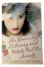 GUERNSEY LITERARY AND POTATO PEEL PIE SOCIETY