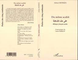 Du Meme Acabit Adnan Mohsen Livre Ebook Epub Idee Lecture