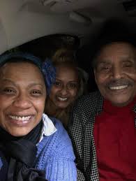 I took it back to my B-girl days today when I got to interview the legend  Doug E. Fresh 🎤 🎙✊🏾 #80svibes #shoestring #hiphopprofessional  #yeahwellness