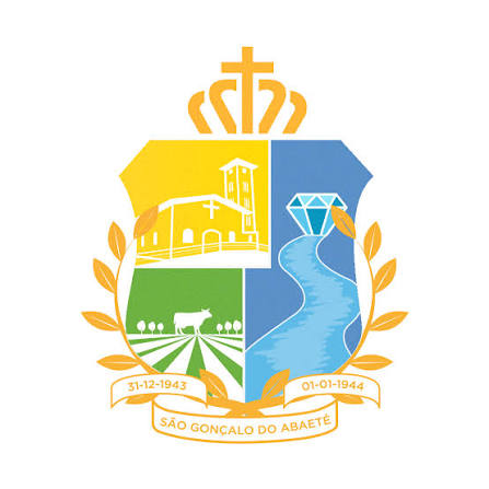 Brasão de São Gonçalo do Abaeté