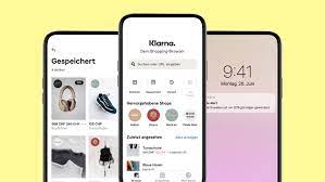 Get live updates with delivery times, pickup codes, and even photos of a pickup point to help guide the way. Klarna Lanciert Shopping App Fur Schweizer Konsumenten Netzwoche