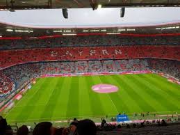 According to tripadvisor travelers, these are the best ways to experience allianz arena Allianz Arena Bereich 302 Heimat Von Fc Bayern Munchen