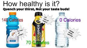 Does gatorade have magnesium in it? Body Armor And Gatorade Sports Drinks Not Healthy Choices For Meals The Lance