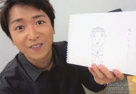 ohchan 嵐 the digitalian 大野智 かわいい 大野