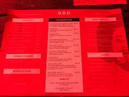 Unsere vorlage für einen vertragsabschluss per kostenlosem download beziehen. Death Row Diner Drinks Menu