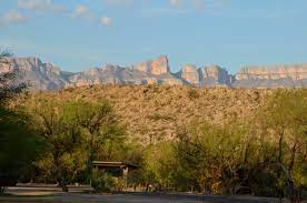 Maybe you would like to learn more about one of these? Rv Camping Big Bend National Park U S National Park Service